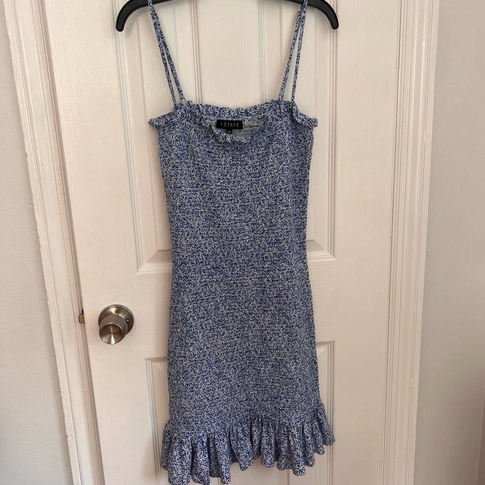 Blue Dress